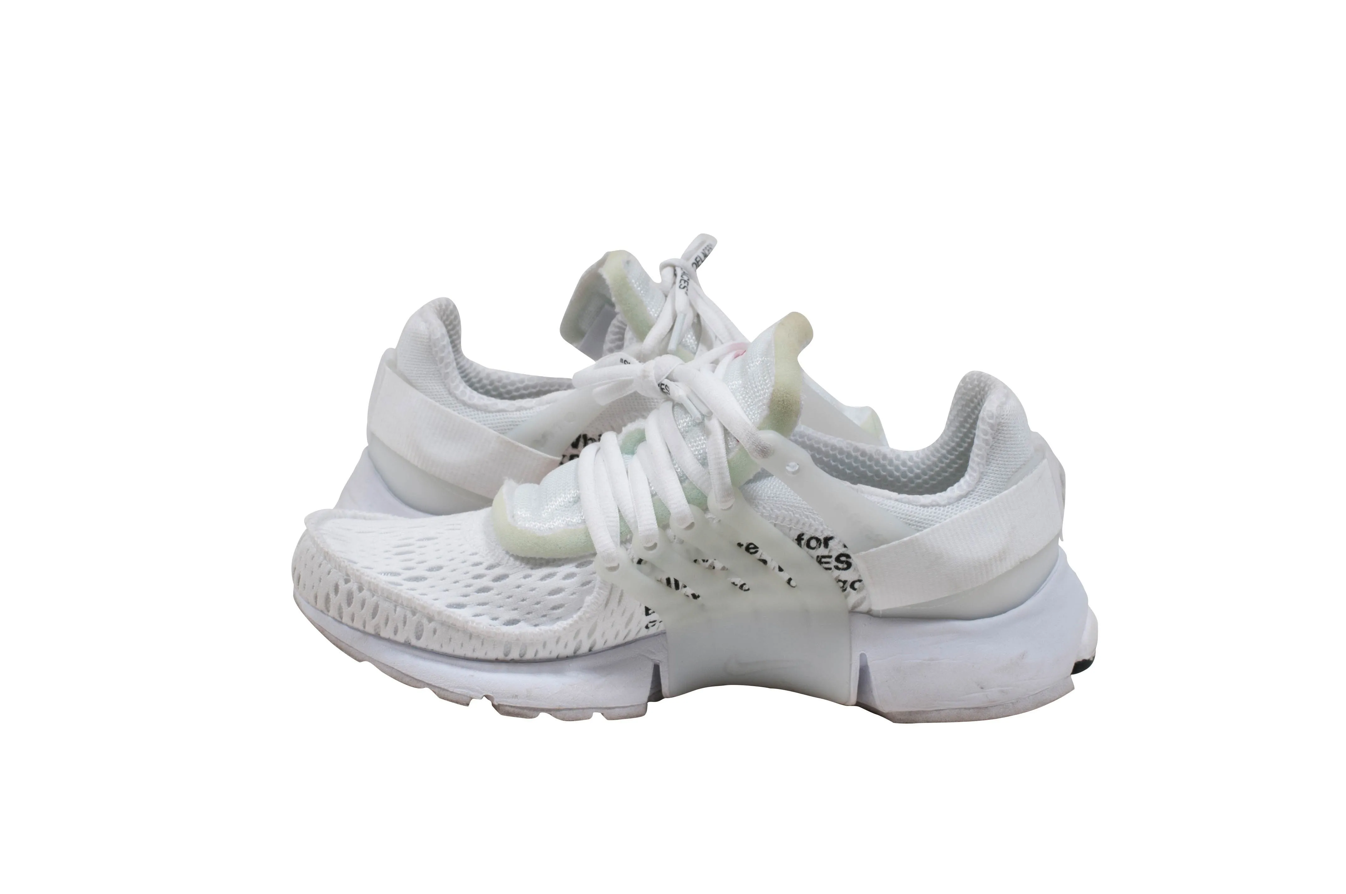 Air Presto (White)