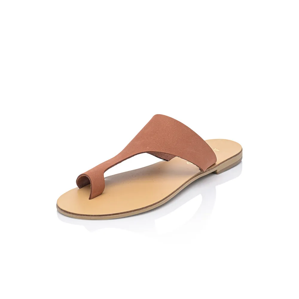 Ancientoo Toe Ring Celaeno Nubuck