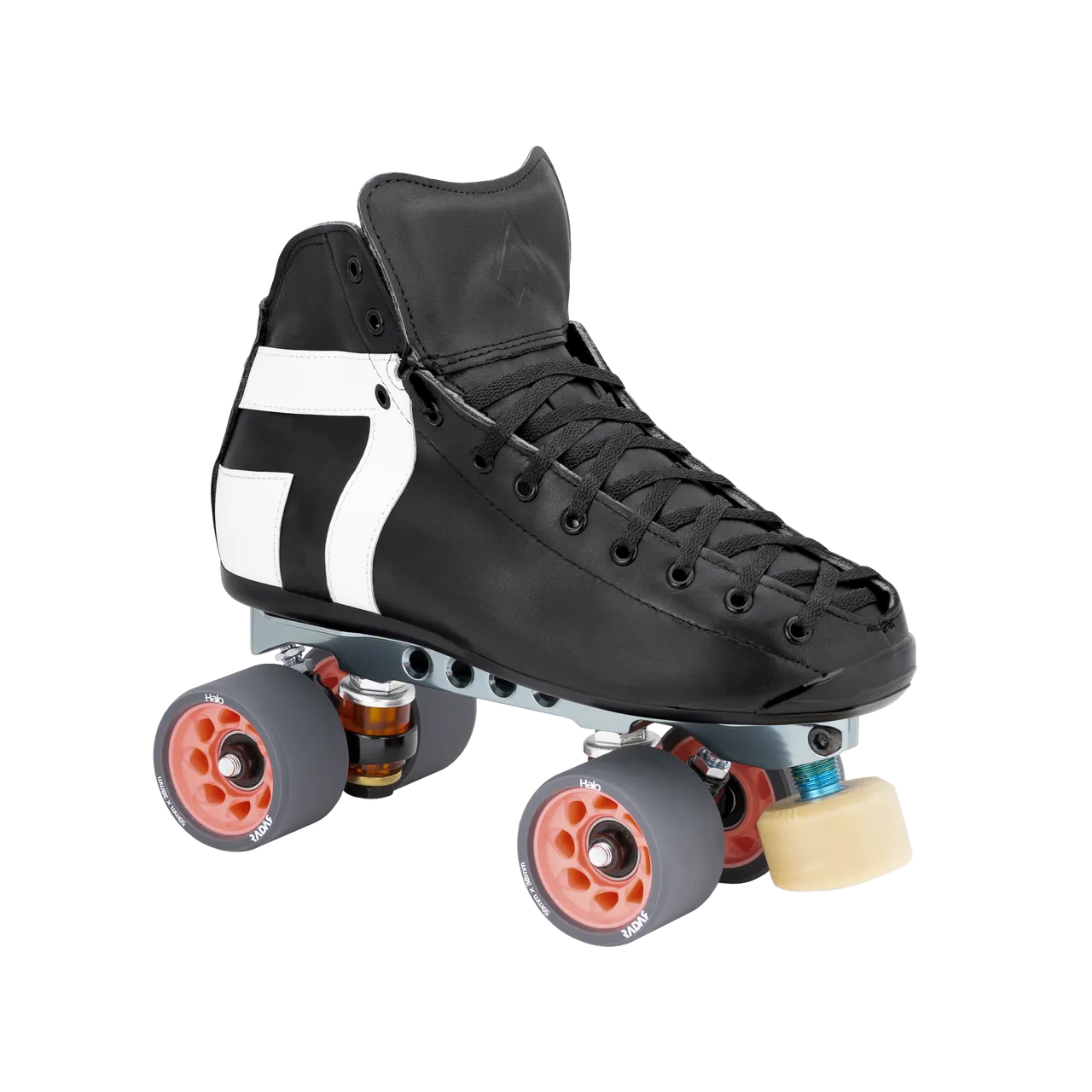 Antik AR2 Derby Skate with Reactor Pro plate