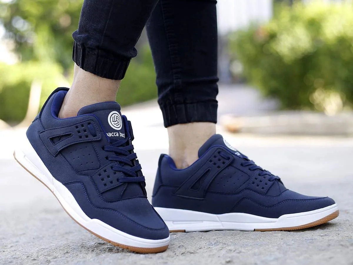 Bacca Bucci ULTRAFORCE Mid-top Athletic-Inspired Casual Shoes