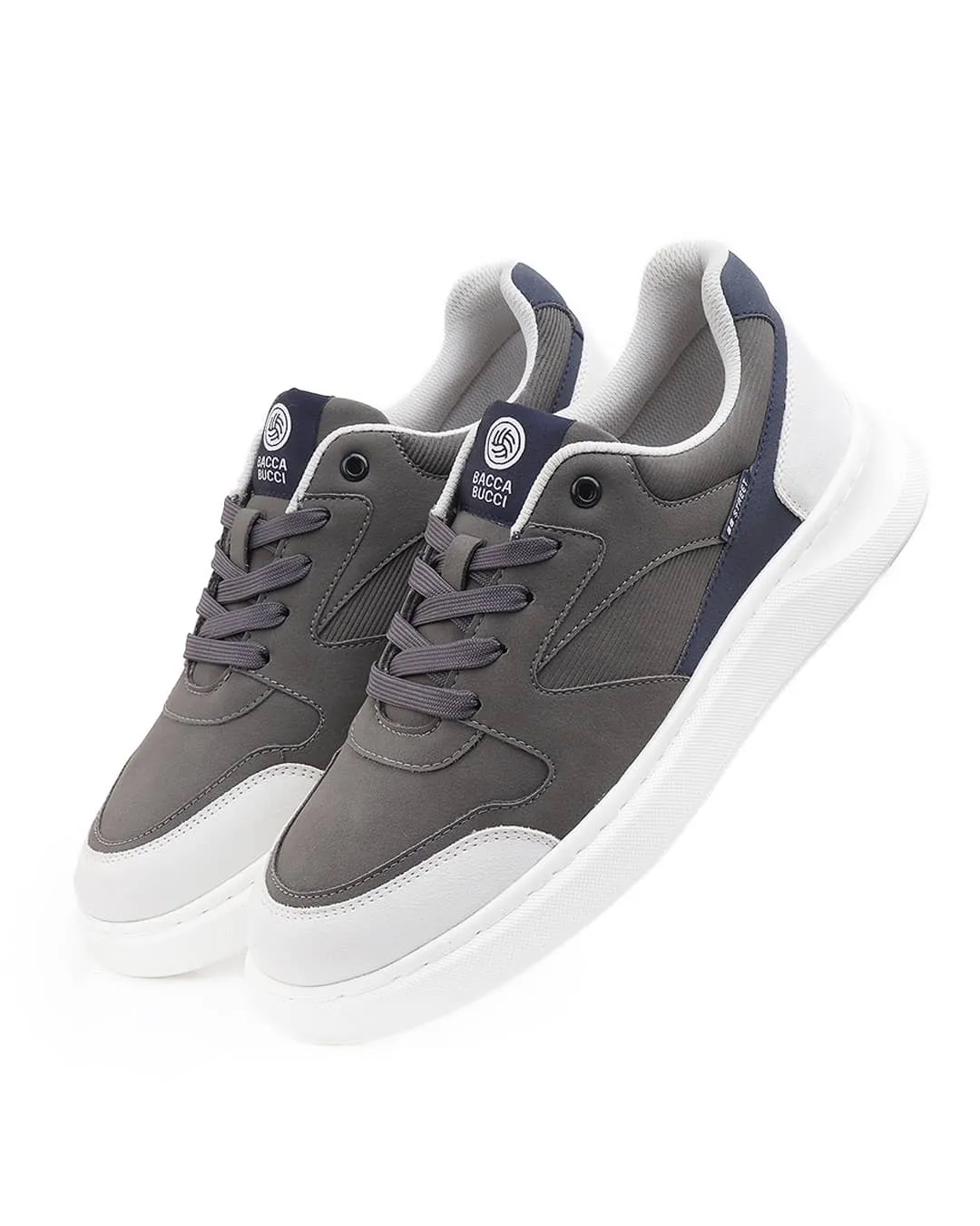 Bacca Bucci Zypher Men's Low-Top Sneakers