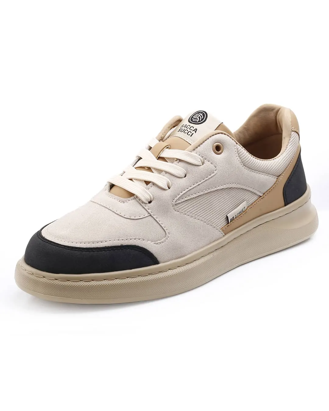 Bacca Bucci Zypher Men's Low-Top Sneakers