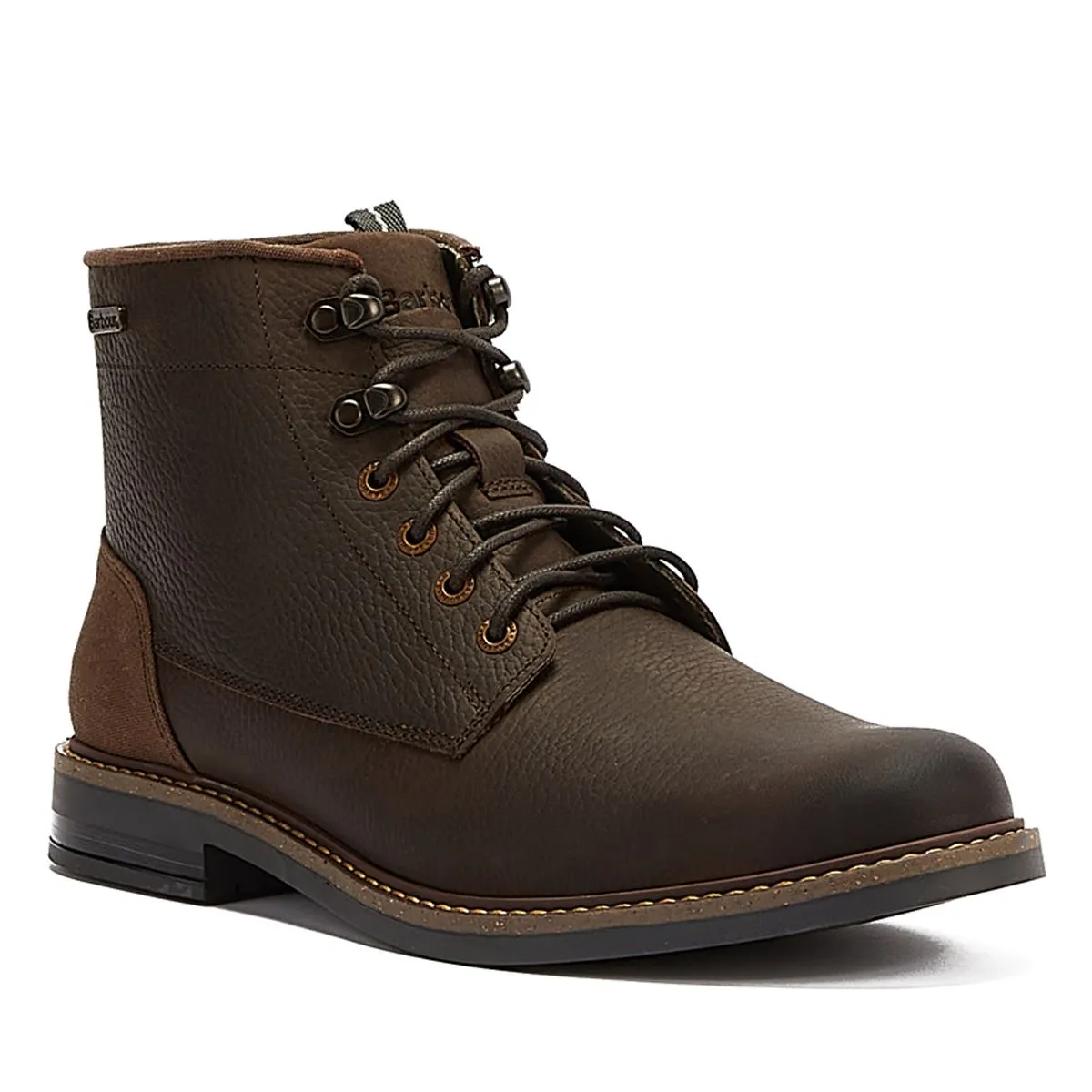 Barbour Deckham Mocha Men's Boots