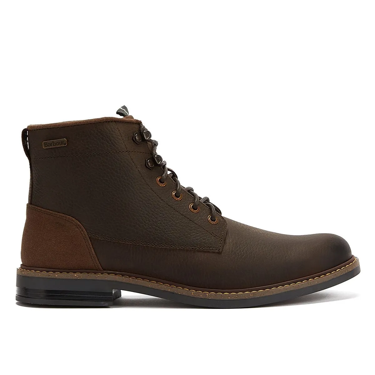 Barbour Deckham Mocha Men's Boots