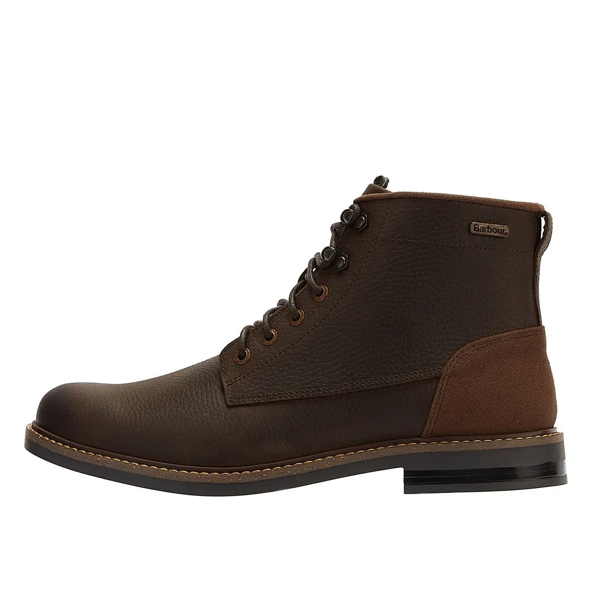 Barbour Deckham Mocha Men's Boots