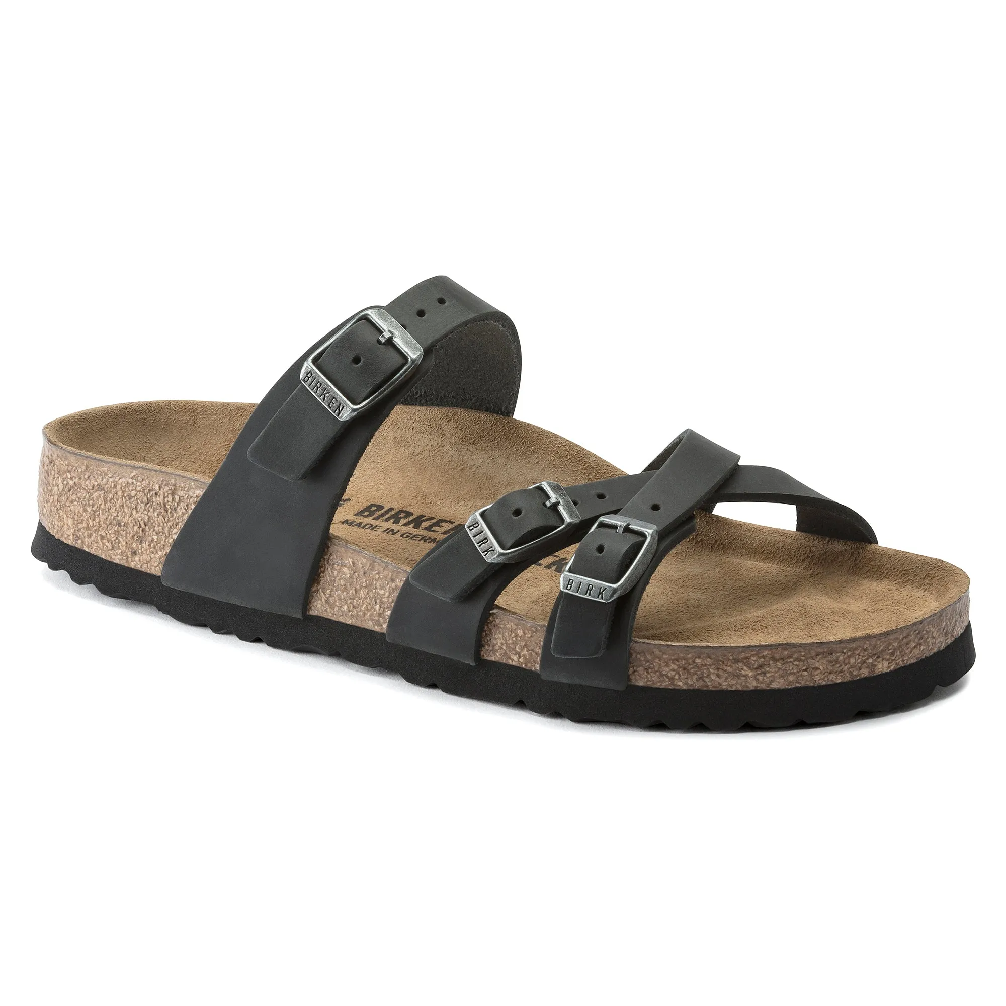 Birkenstock Franca Oiled Leather Women's