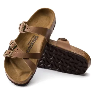 Birkenstock Franca Oiled Leather Women's