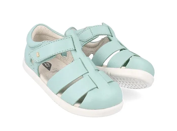 BOBUX - I WALK TIDAL SANDAL: FRESH MINT