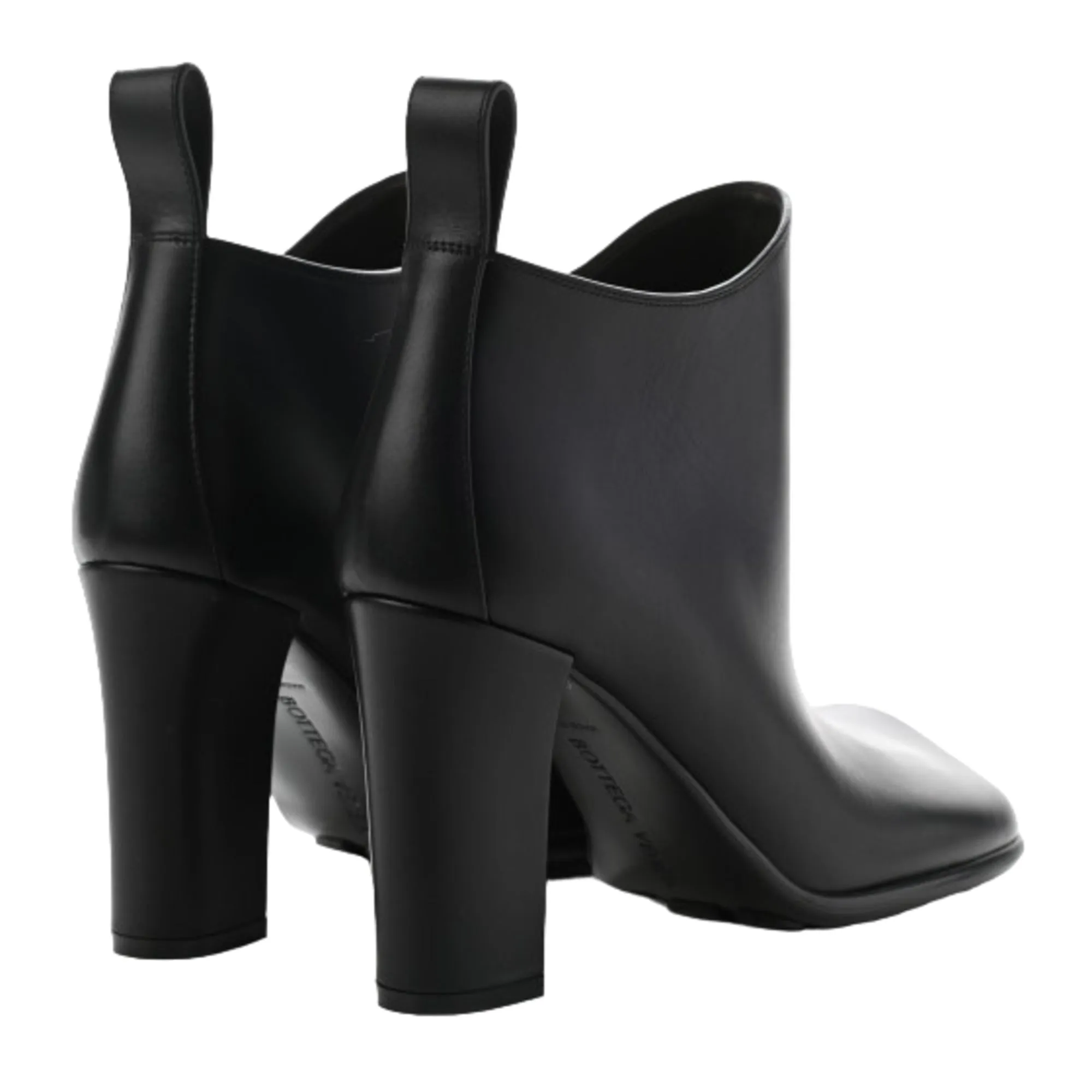 Bottega Veneta Storm Ankle Boots