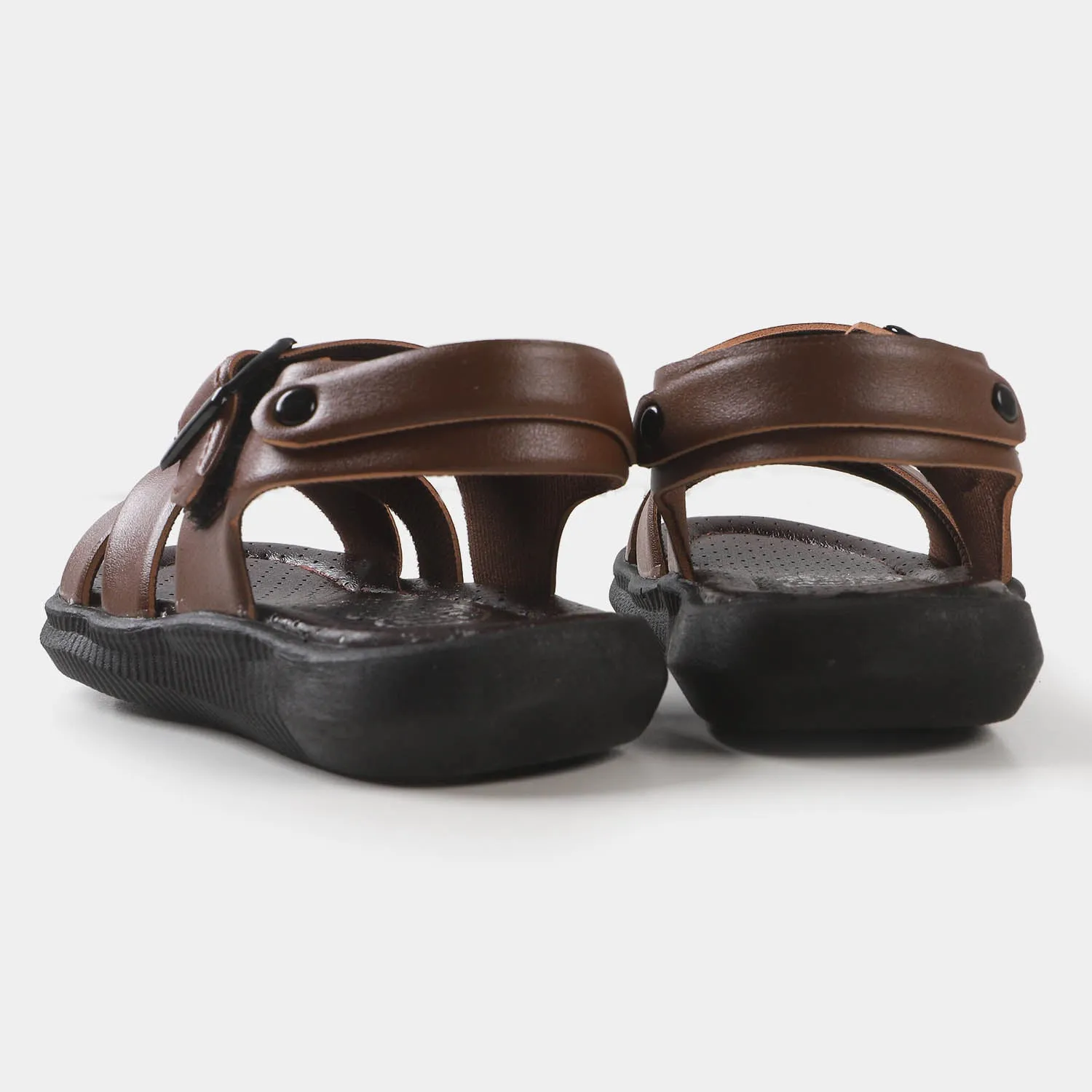 Boys Sandal SD 809-3 - BROWN