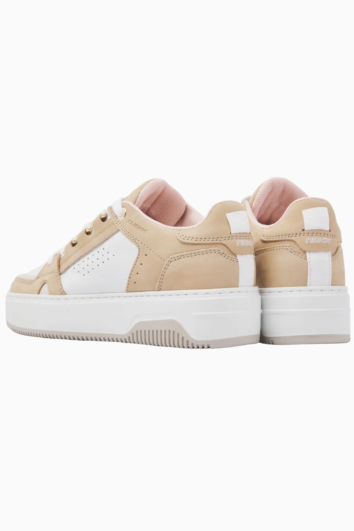 Buxton Sneakers | Sand