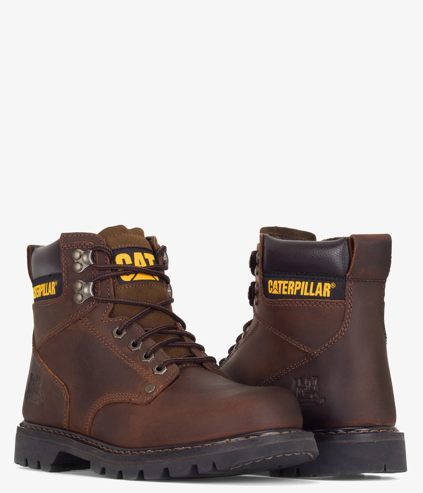 CAT Footwear Second Shift Soft Toe Work Boot