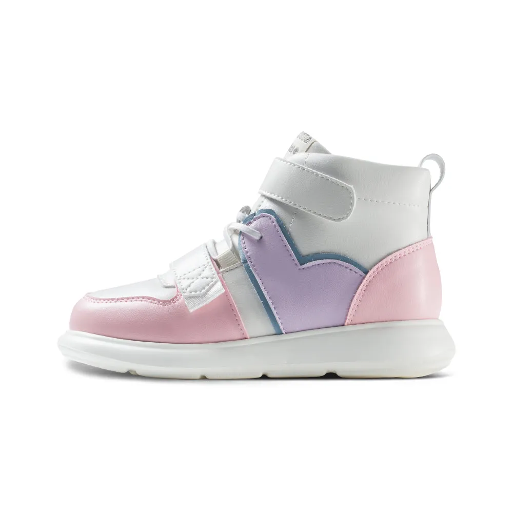 Channing Extra Lightweight Kids High-top Sneakers