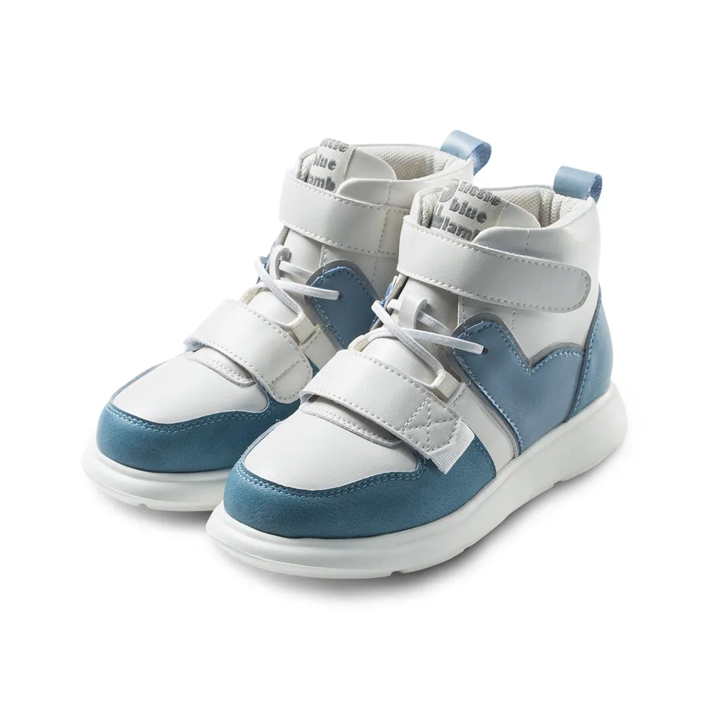 Channing Extra Lightweight Kids High-top Sneakers