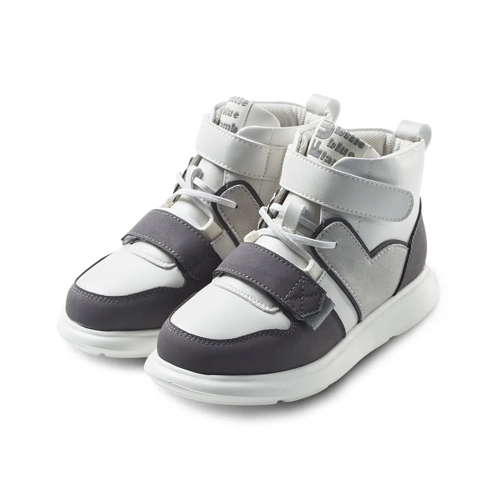 Channing Extra Lightweight Kids High-top Sneakers