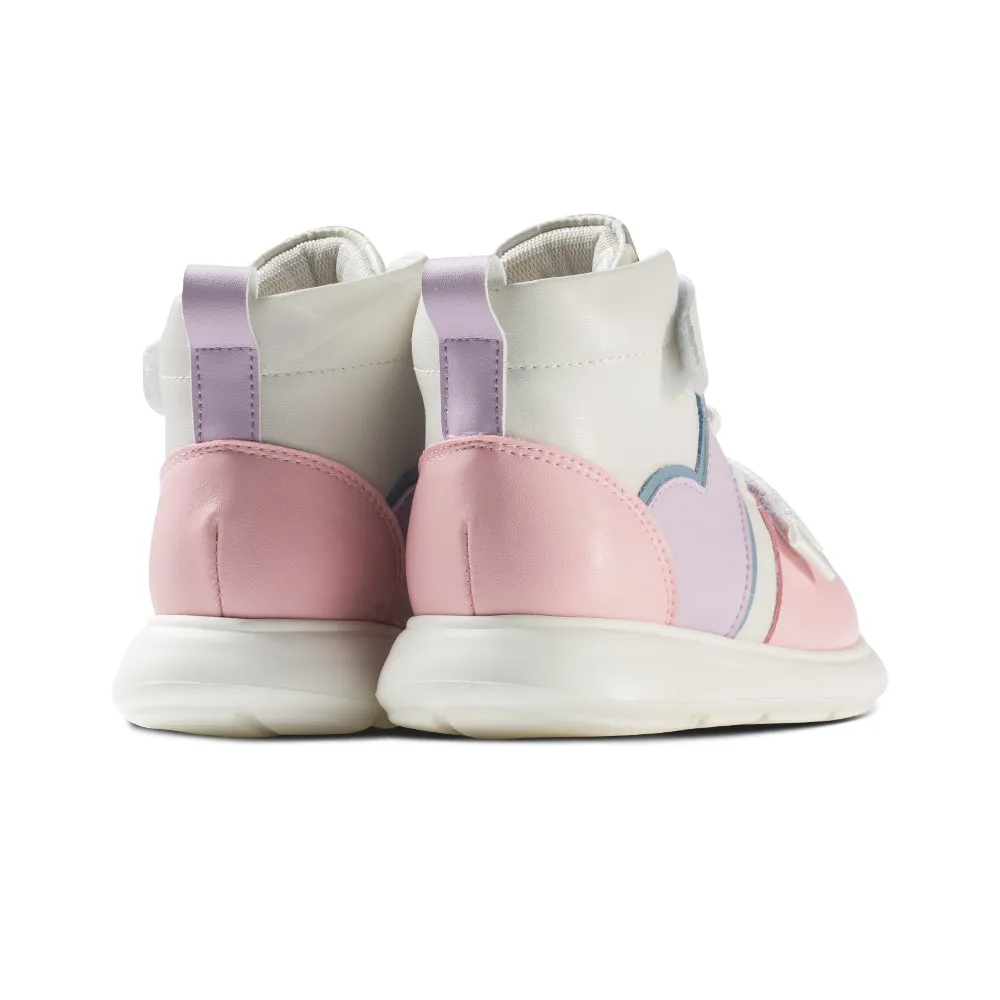 Channing Extra Lightweight Kids High-top Sneakers