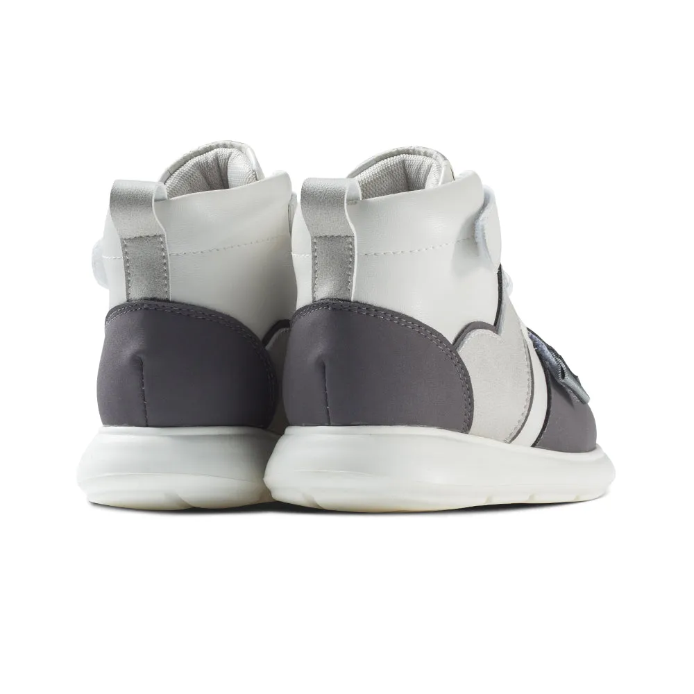 Channing Extra Lightweight Kids High-top Sneakers