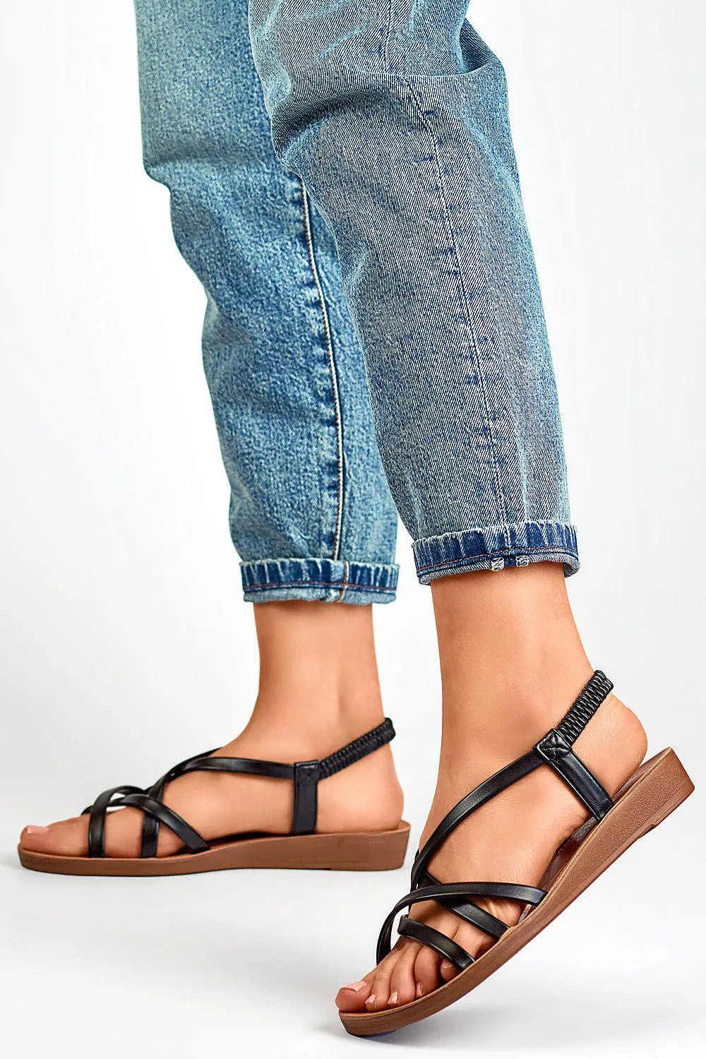 Chic Eco-Friendly Slip-On Summer Sandals