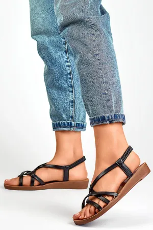 Chic Eco-Friendly Slip-On Summer Sandals