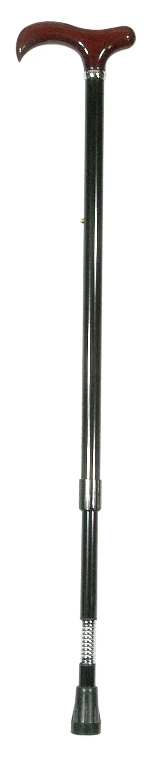 Classic Canes Ladies Shock-Absorber Cane - Black