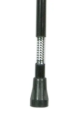 Classic Canes Ladies Shock-Absorber Cane - Black