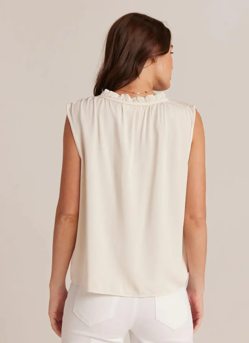 Clifford Ruffle Tank