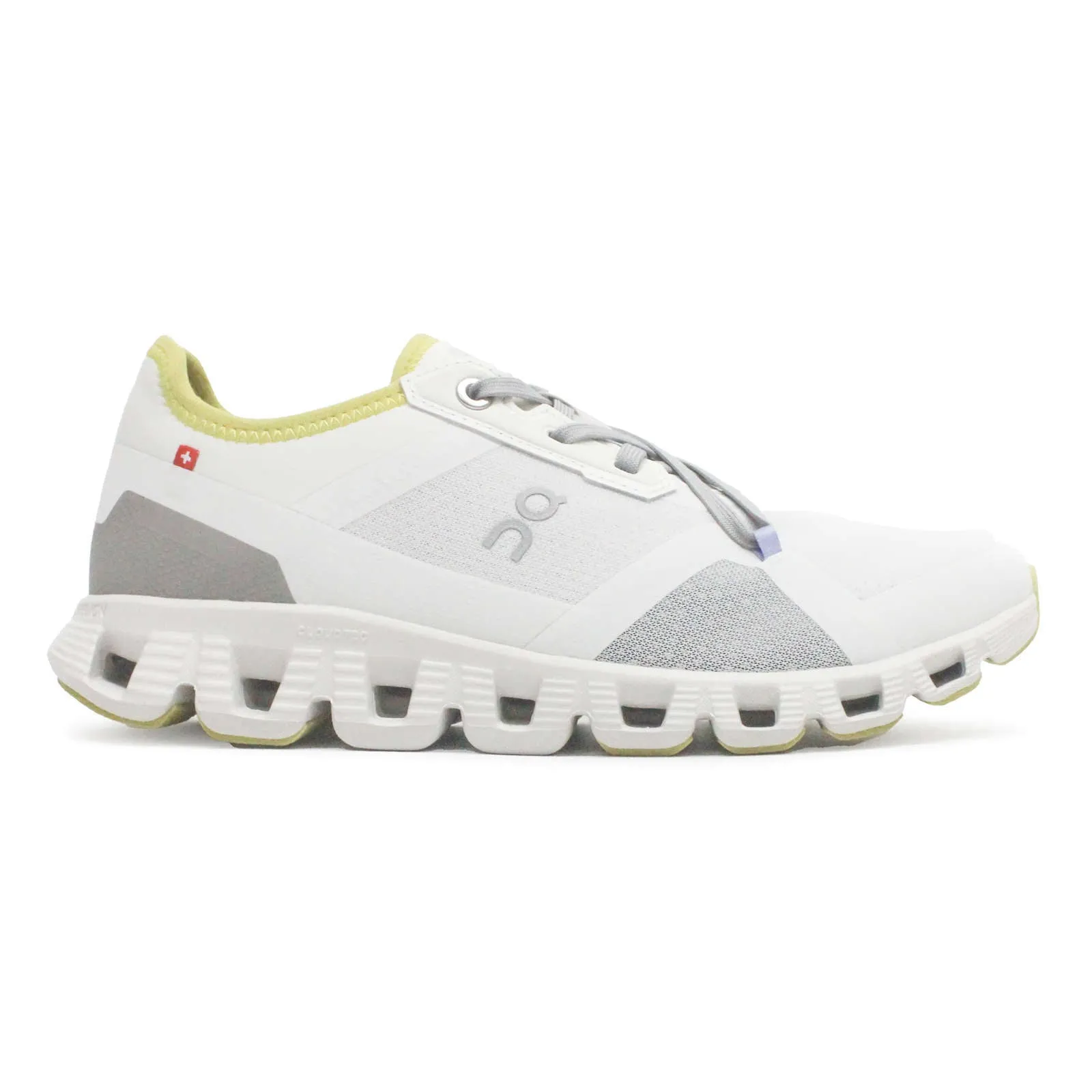 Cloud X 3 AD Textile Synthetic Women's Low Top Trainers