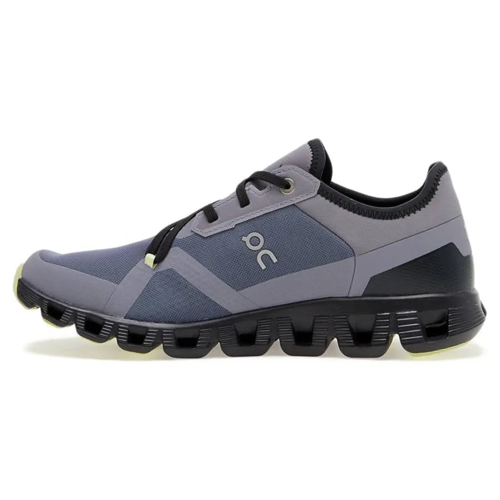 Cloud X 3 AD Textile Synthetic Women's Low Top Trainers