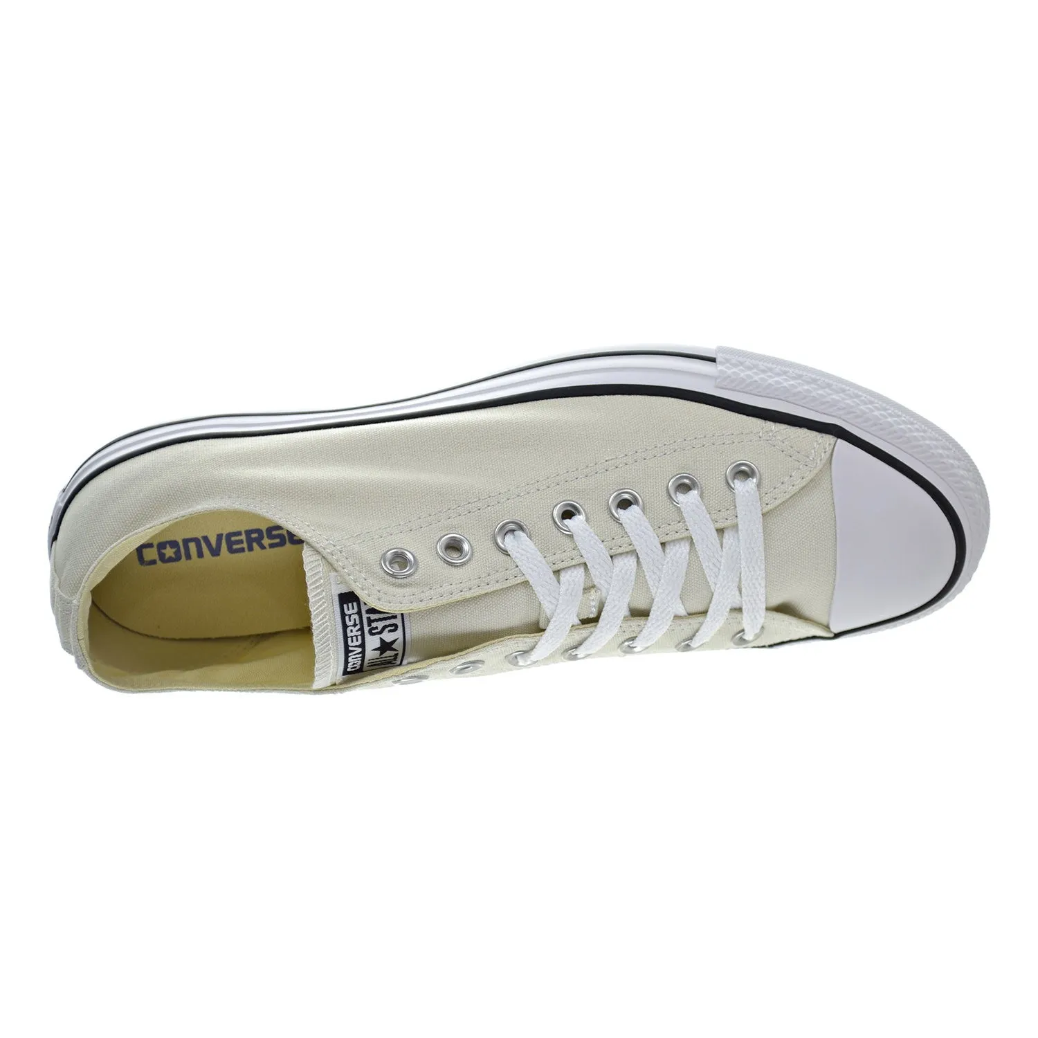 Converse Chuck Taylor All Star OX Low Top Men's Shoes Buff