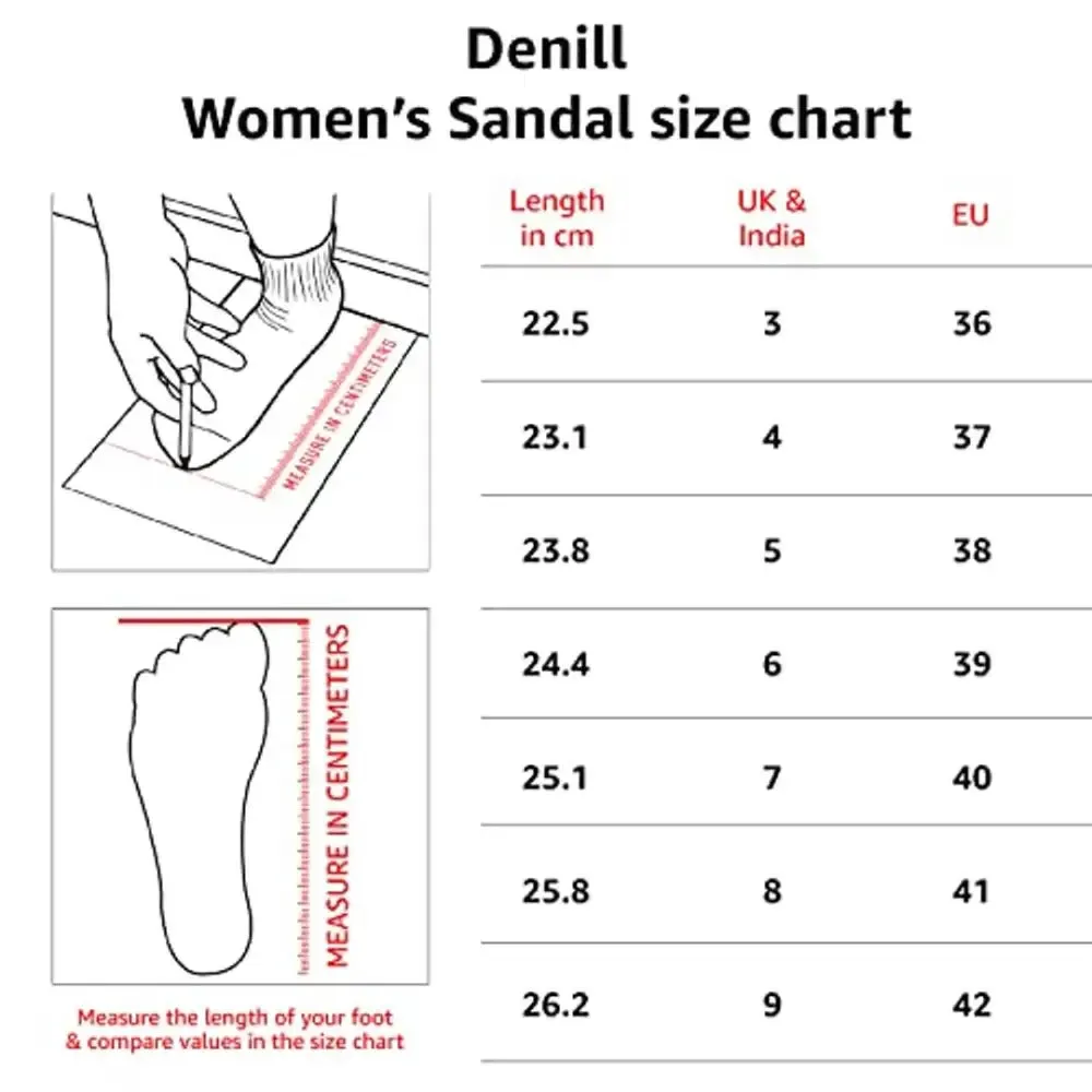 Denill Comfortable Fashion Sandal(Block Heel) Collection For Women And Girls