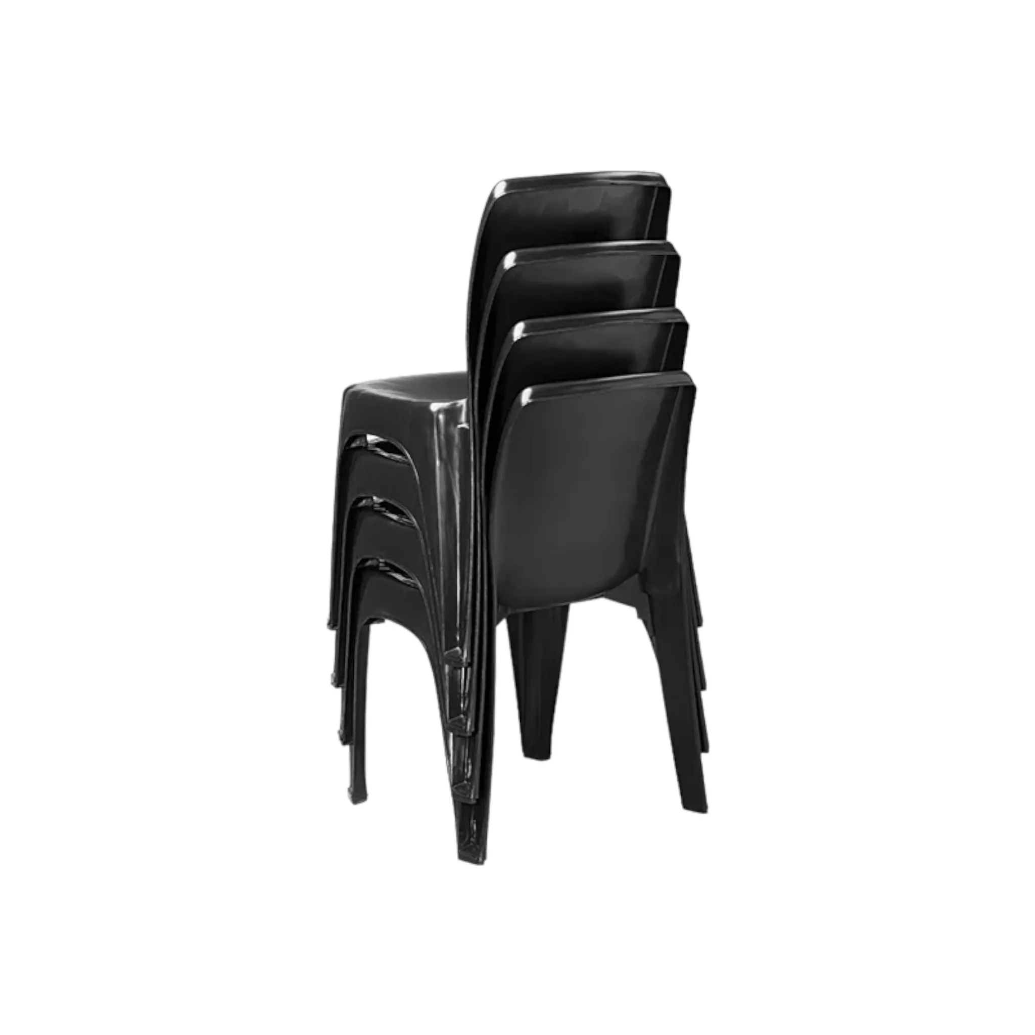 Derby Party Chair Black Formosa