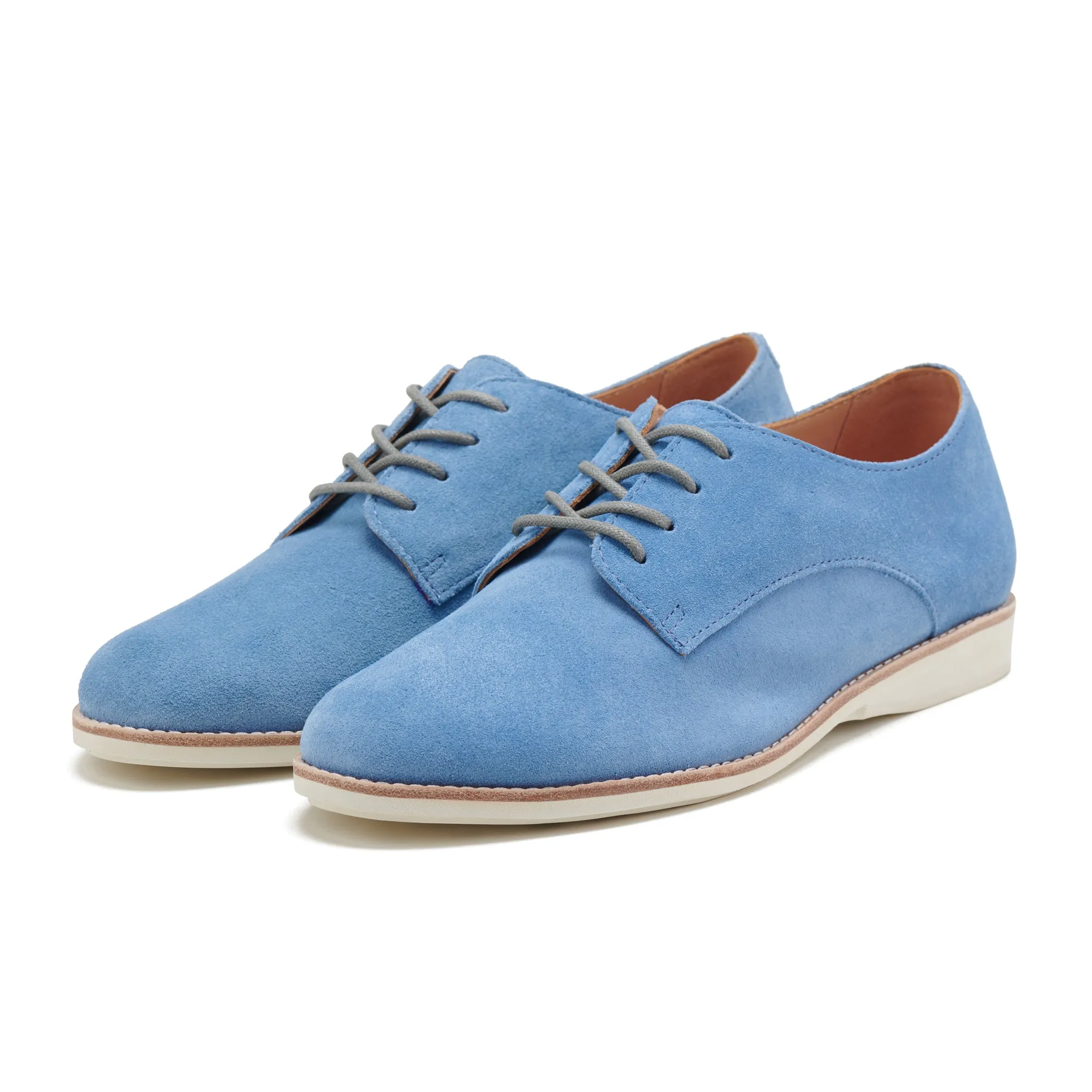 Derby Super Soft Denim Blue