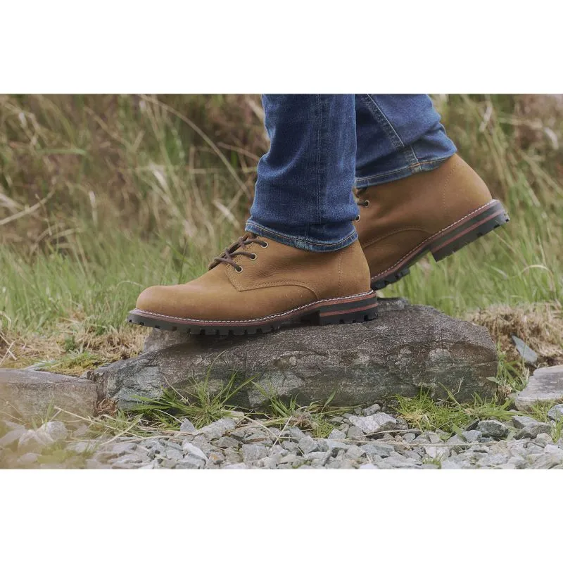 Dubarry Laois GORE-TEX Mens Waterproof Ankle Boot - Brown