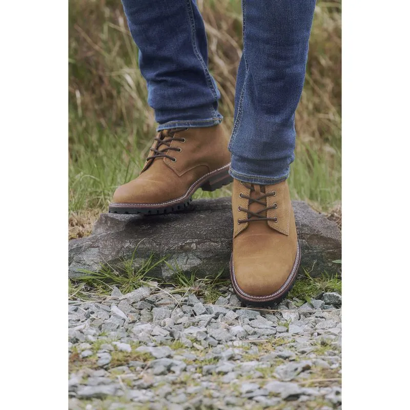 Dubarry Laois GORE-TEX Mens Waterproof Ankle Boot - Brown