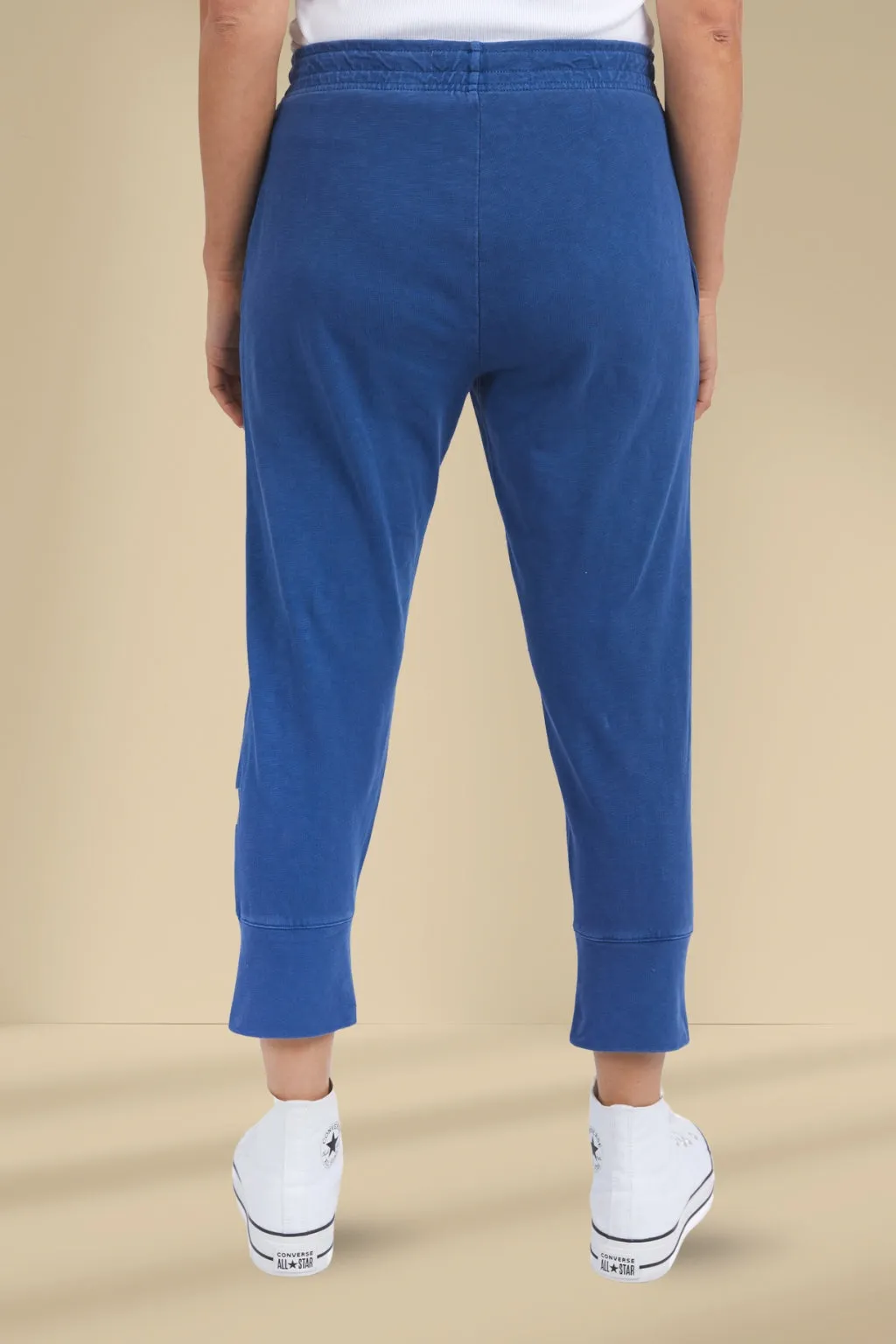 Elm Brunch Pants China Blue