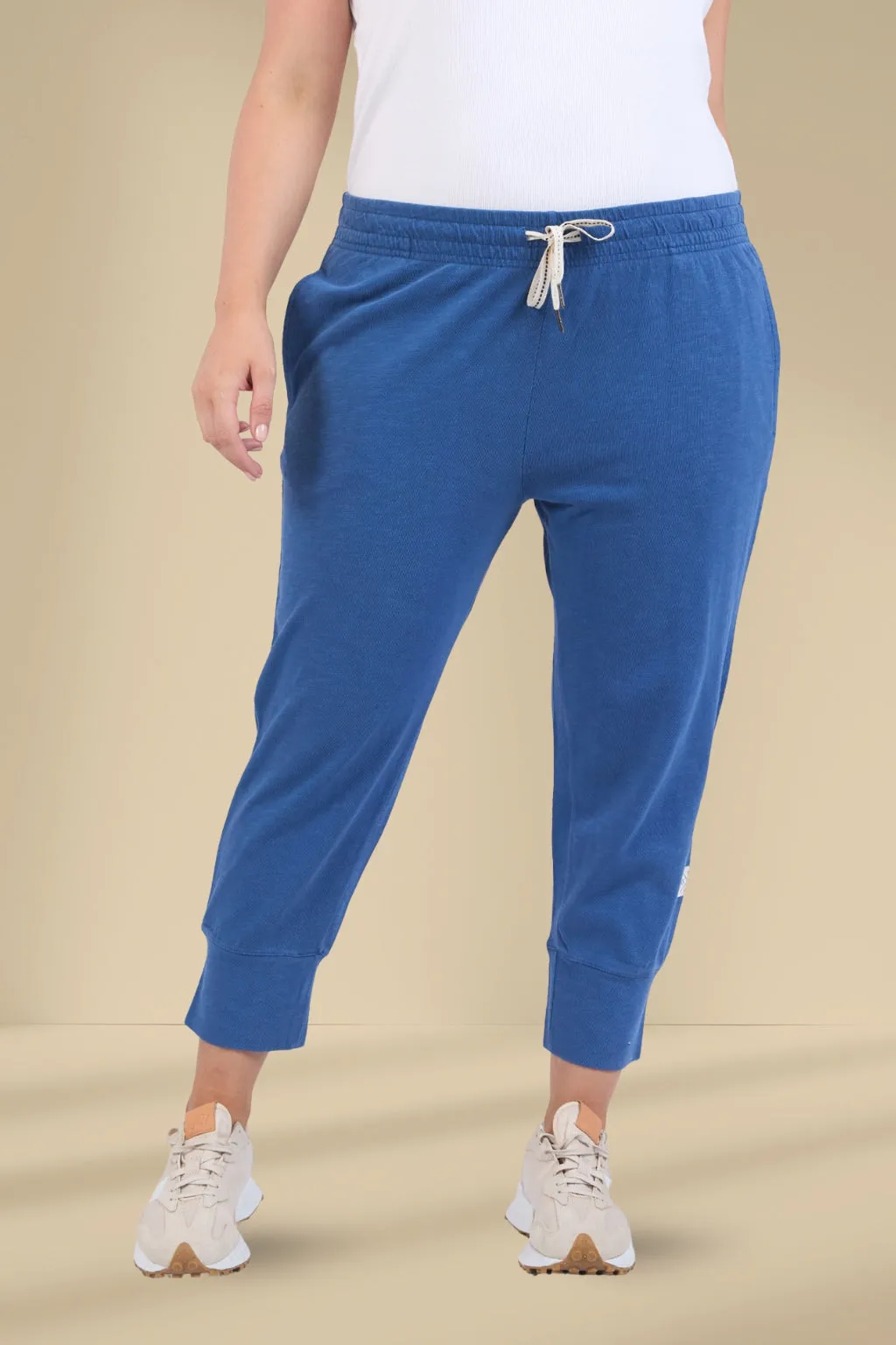 Elm Brunch Pants China Blue