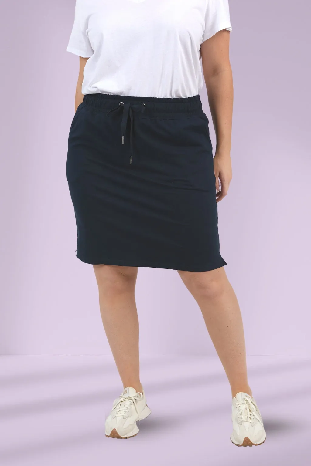 Elm Coby Skirt Navy