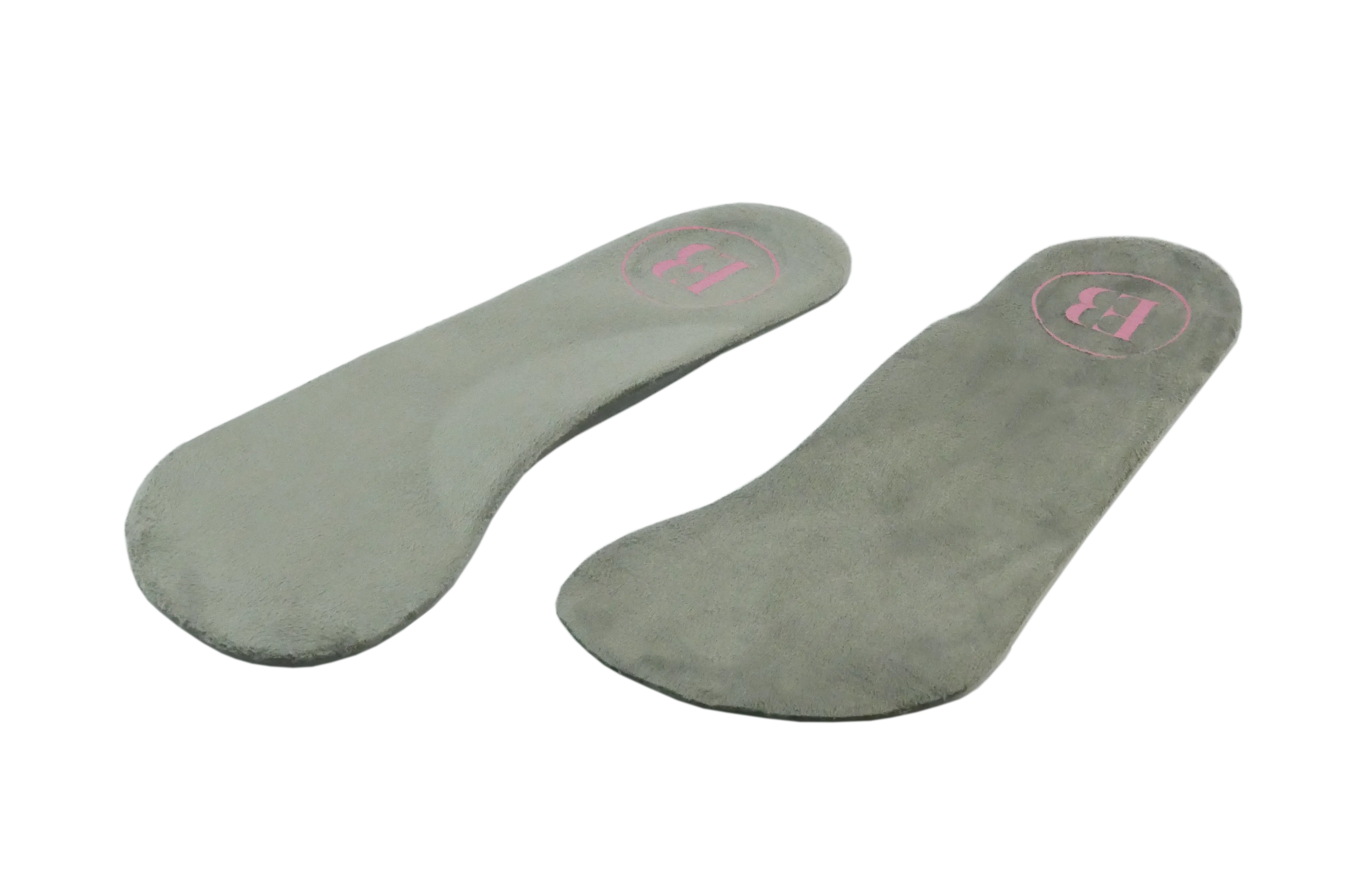 EMILY BRAIDWOOD EB FLATS MEDIGEL® INSOLES