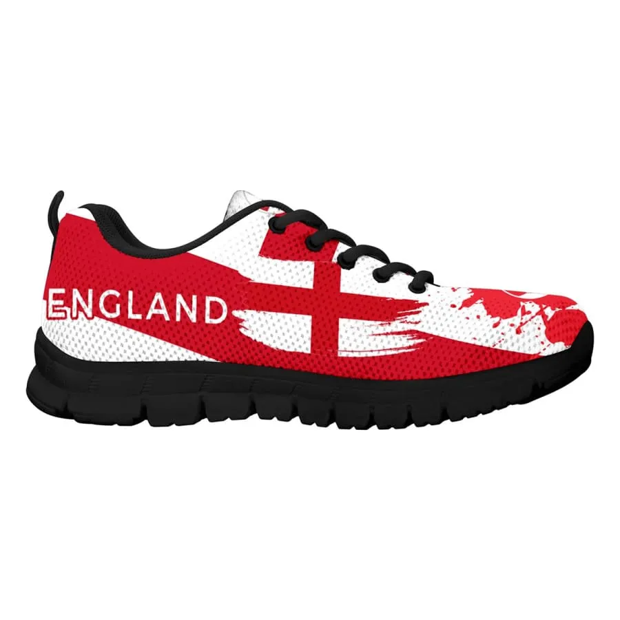 England World Cup Sneakers 2022|Running Shoes Men Women Kids