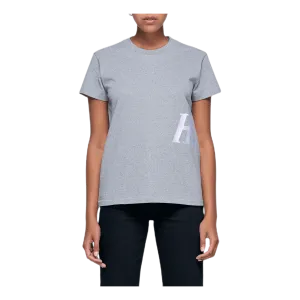 Femme Little Tee Gray