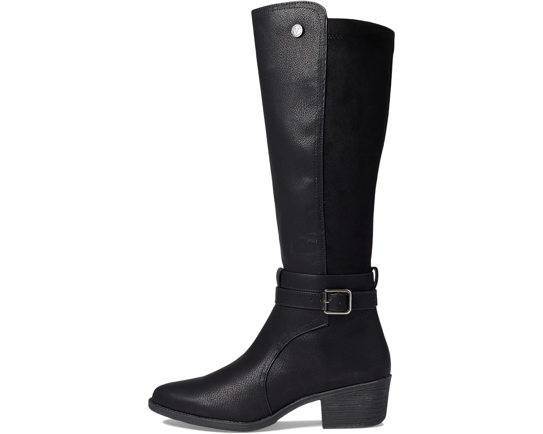 Filmore Buckle Strap Boot