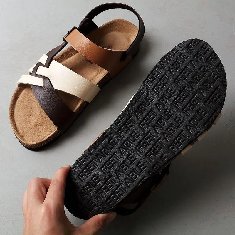 Flat Sandals Shoes for women - King Stone Brothers and Co™️