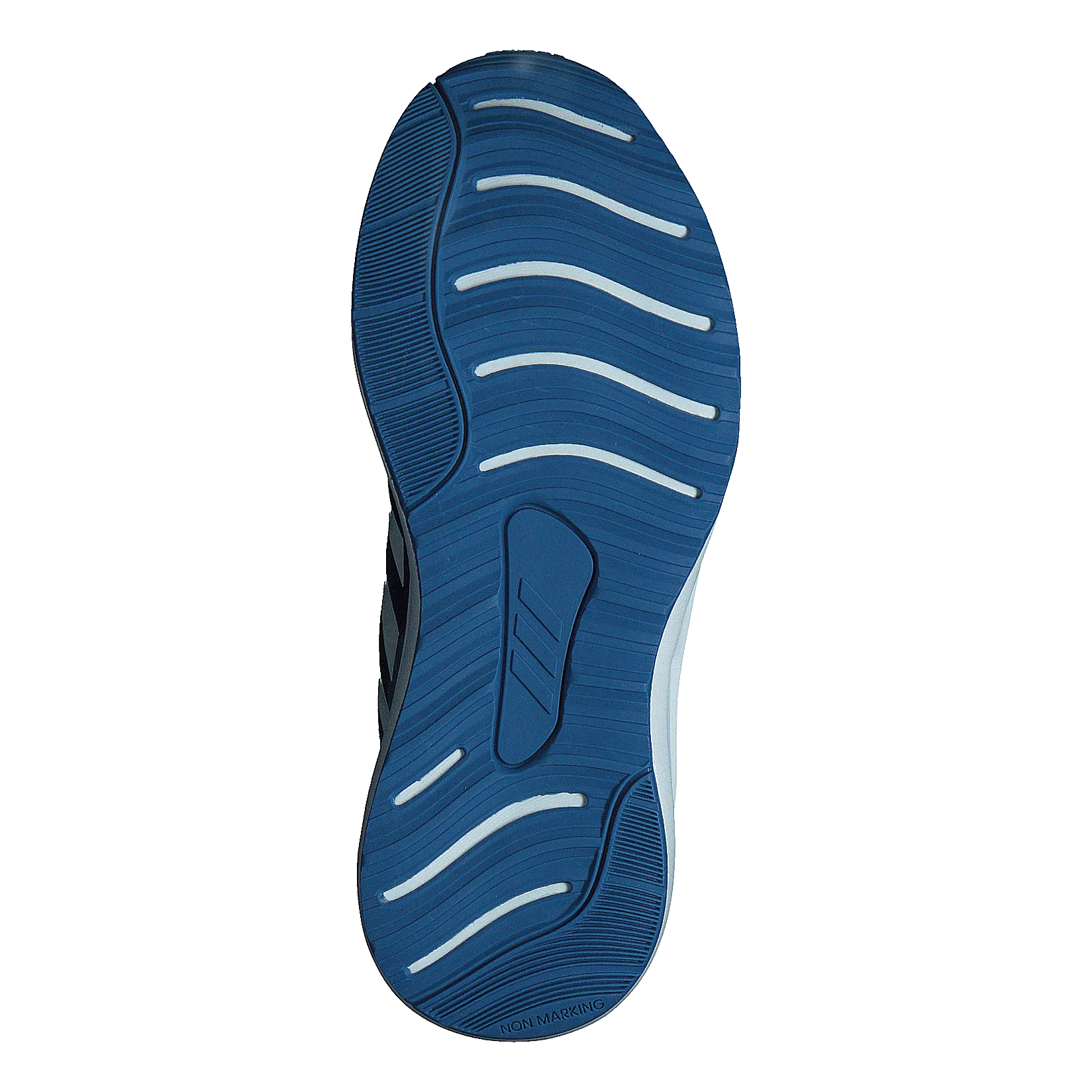 FortaRun Double Strap Running Shoes Victory Blue / Cloud White / Focus Blue