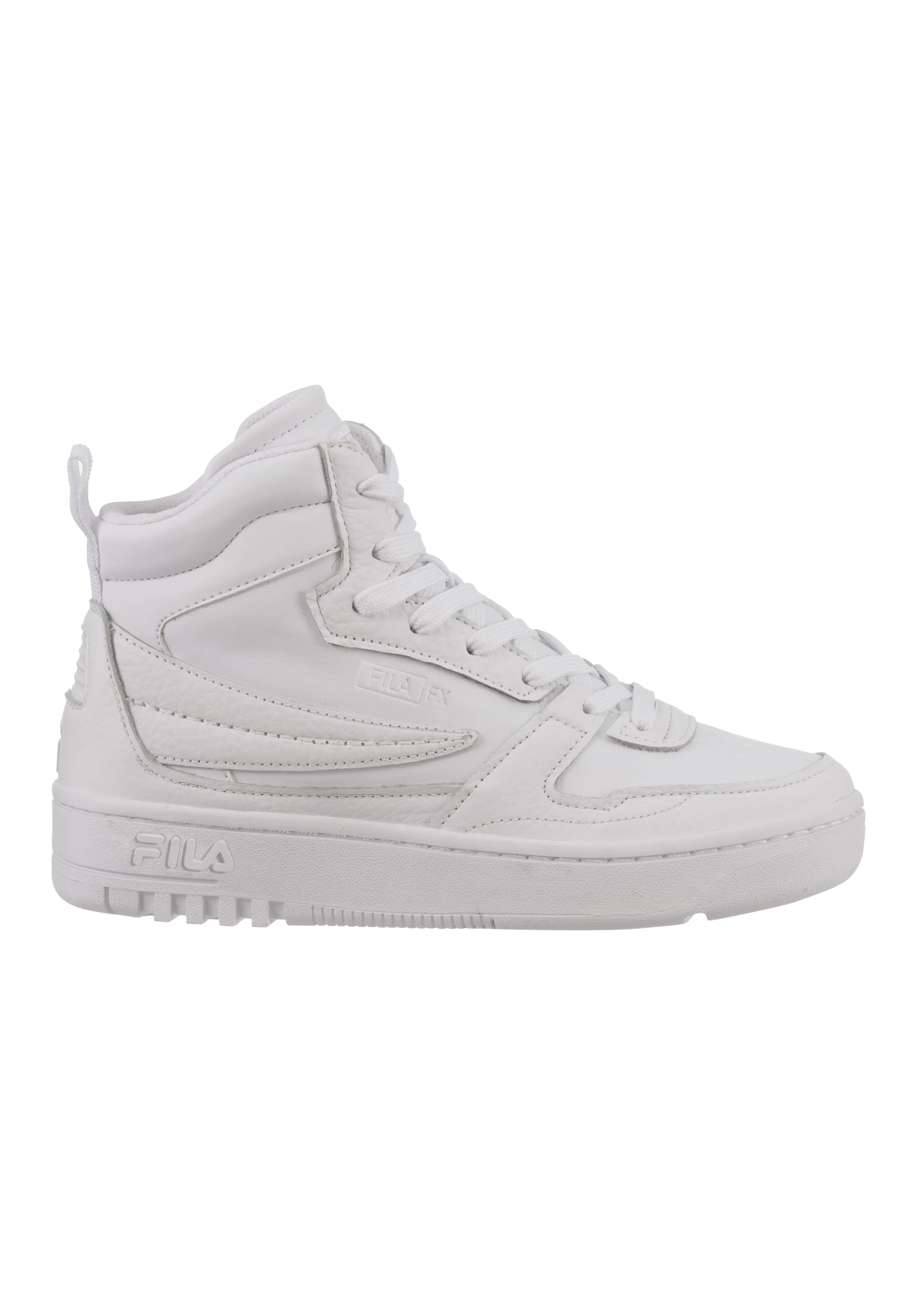 Fxventuno Le Mid Wmn - White