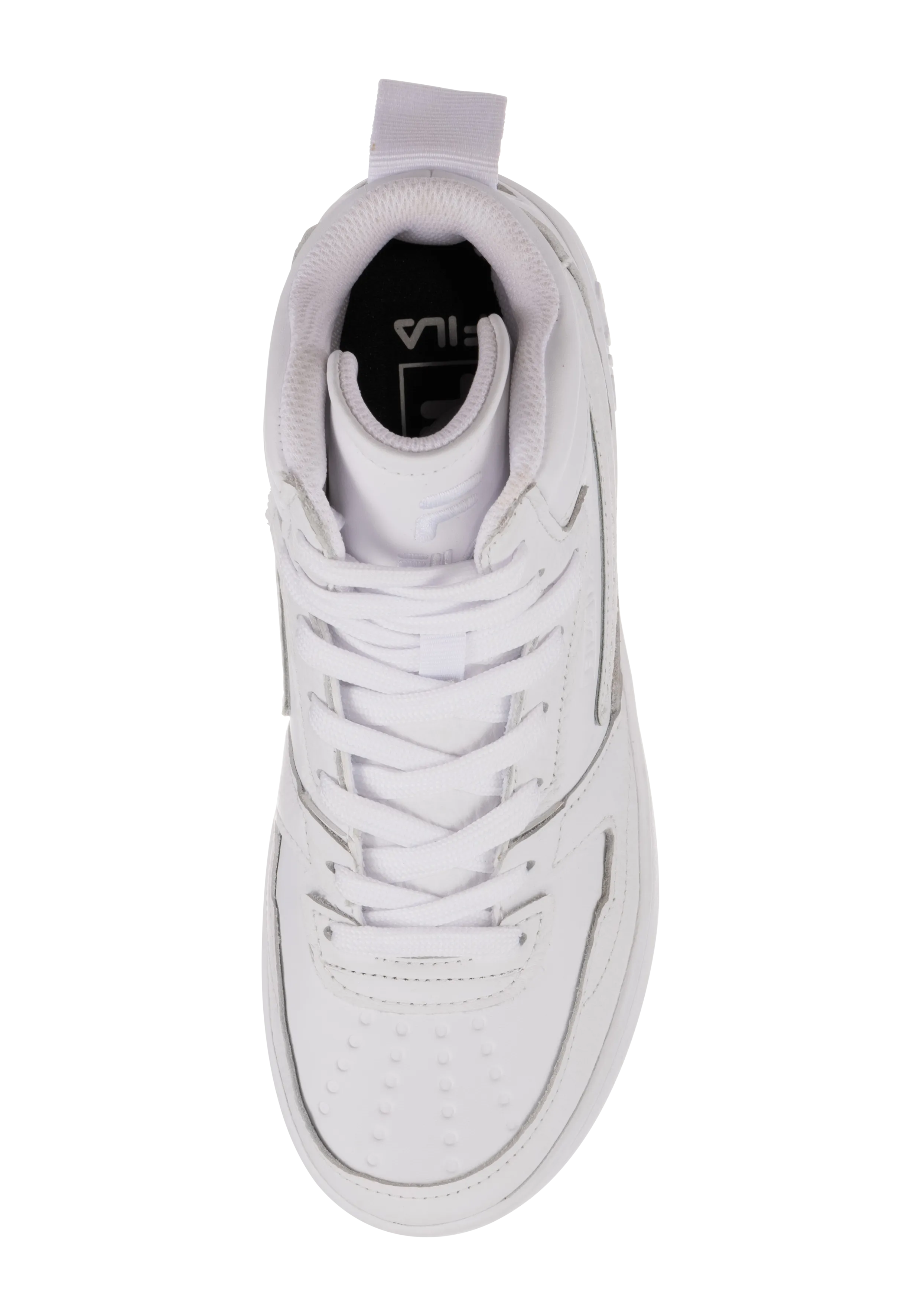 Fxventuno Le Mid Wmn - White