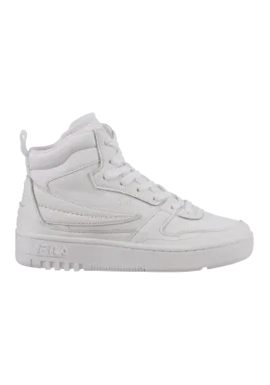 Fxventuno Le Mid Wmn - White