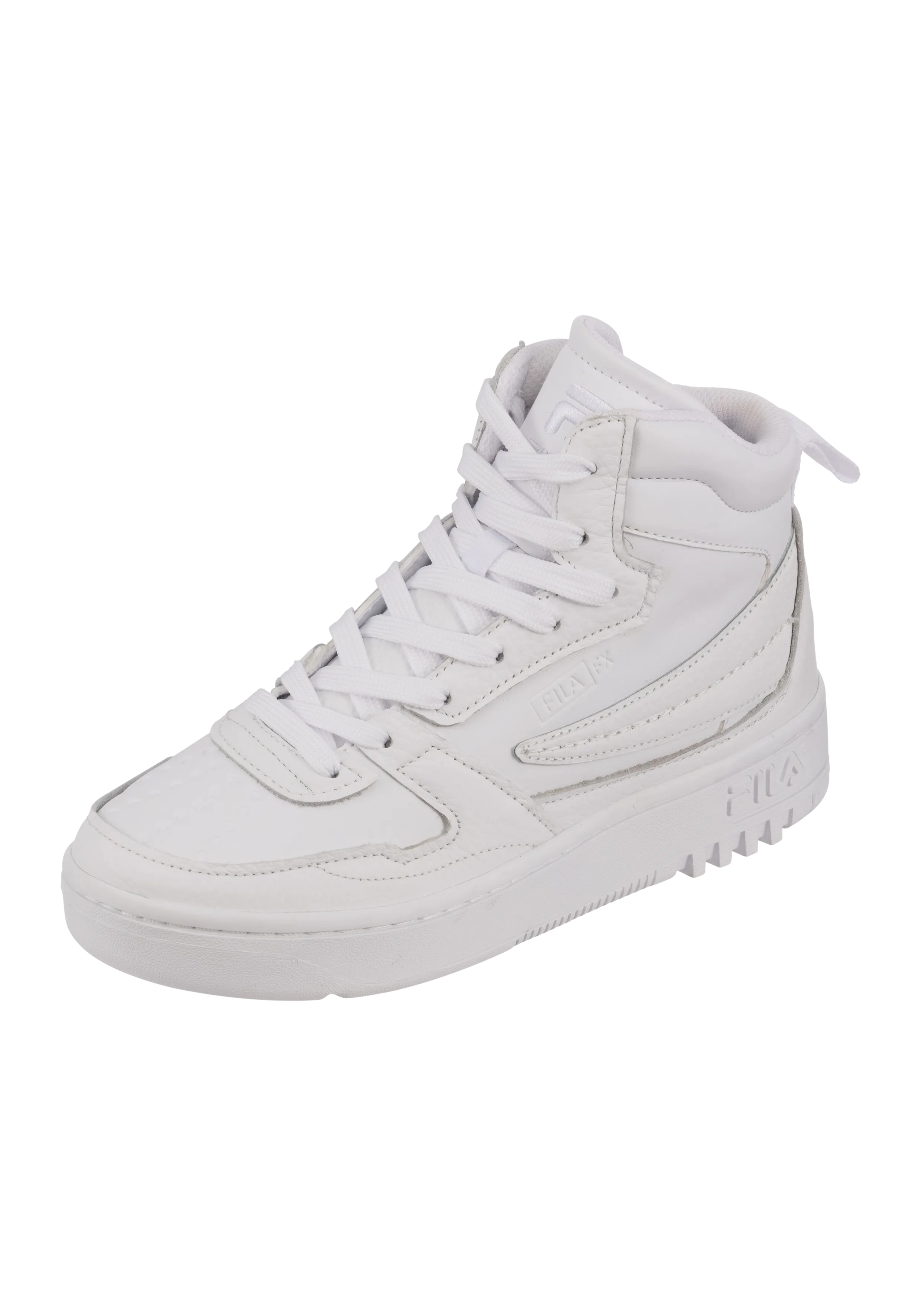 Fxventuno Le Mid Wmn - White