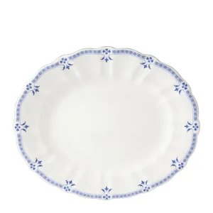 Grenville Oval Platter, Medium