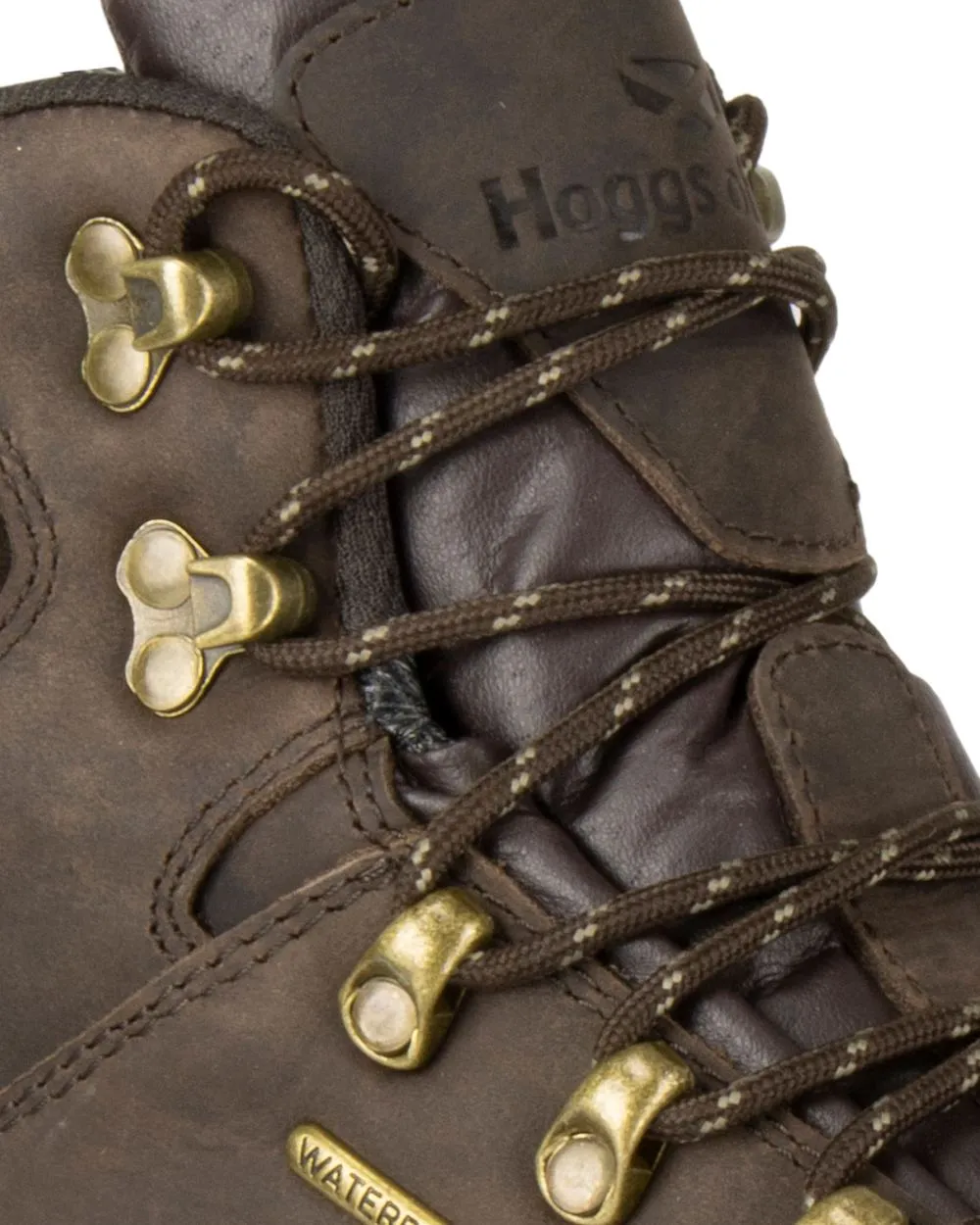 Hoggs of Fife Glencoe Waxy Leather Trek Boot