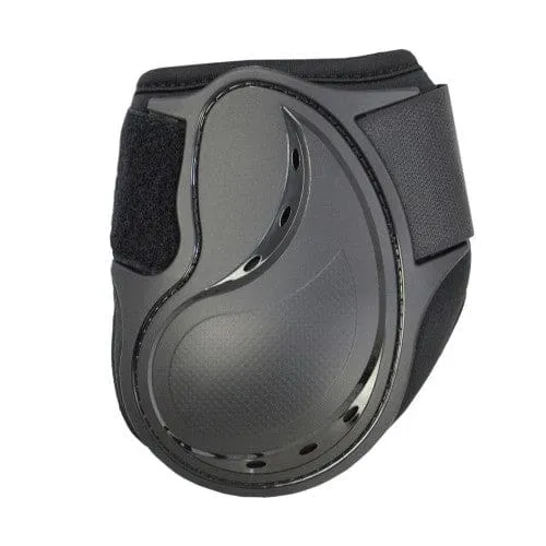 HY Armoured Guard Pro Protect Fetlock Boots Black